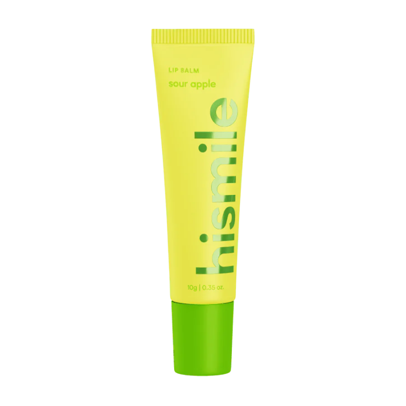 Hismile Sour Apple lūpų balzamas 10 g