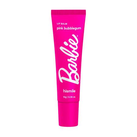 Hismile Barbie Pink Bubblegum lūpų balzamas 10 g