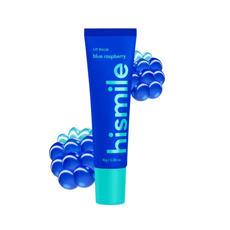 Hismile Blue Raspberry lūpų balzamas 10 g