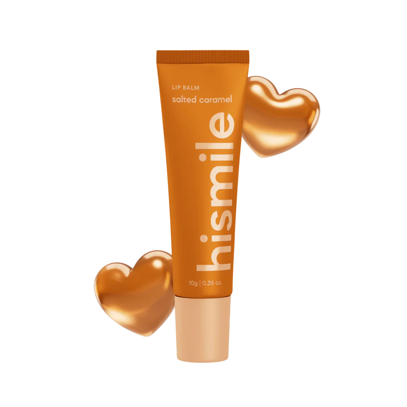 Hismile Salted Caramel lūpų balzamas 10 g