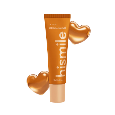Hismile Salted Caramel lūpų balzamas 10 g