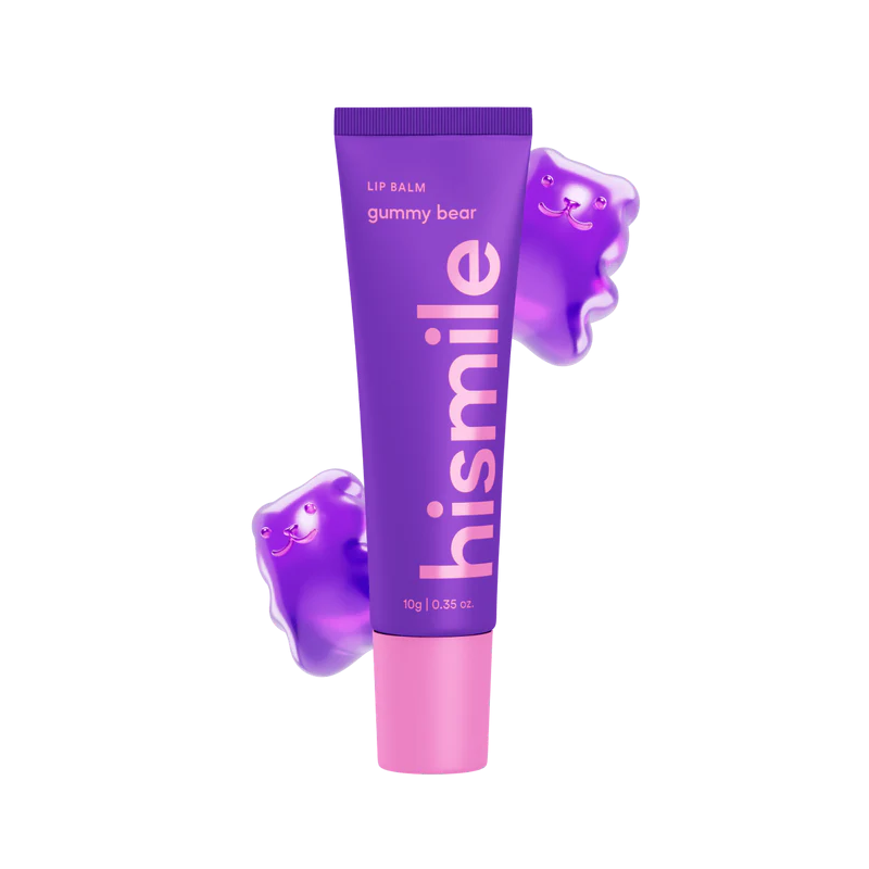 Hismile Gummy Bear lūpų balzamas 10 g