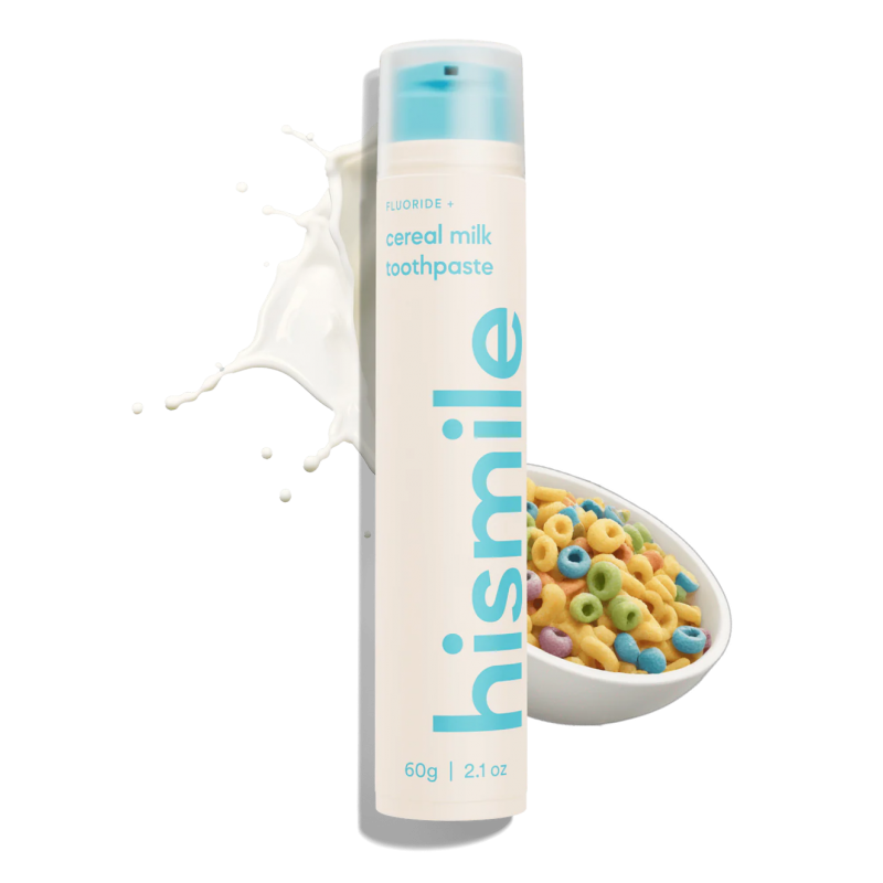 Hismile Cereal Milk dantų pasta 60 g