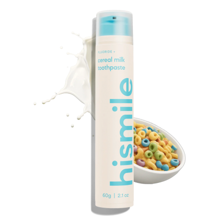 Hismile Cereal Milk dantų pasta 60 g