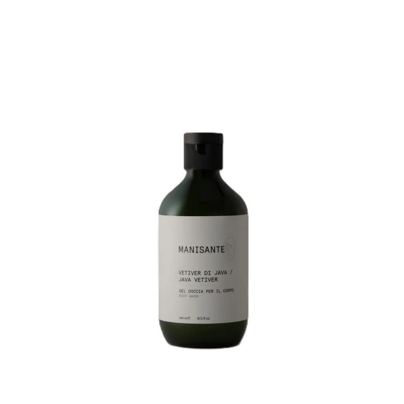 Manisante Java Vetiver kūno prausiklis 250 ml