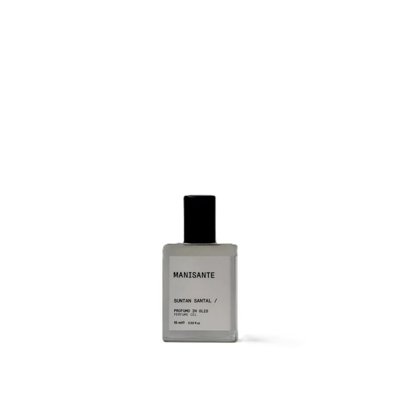 Manisante Suntan Santal aliejiniai kvepalai 15 ml