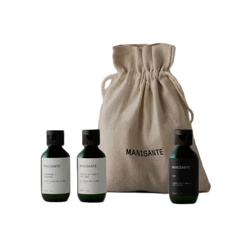 Manisante rinkinys 3 x 60 ml