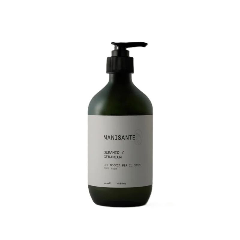 Manisante Geranium kūno prausiklis 500 ml