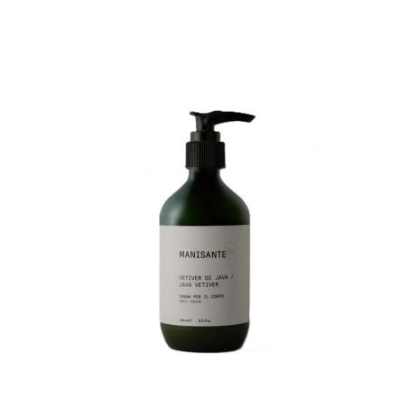 Manisante Java Vetiver kūno kremas 250 ml