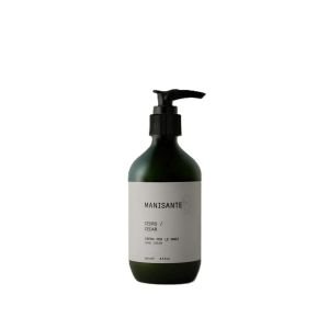 Manisante Cedar rankų kremas 250 ml