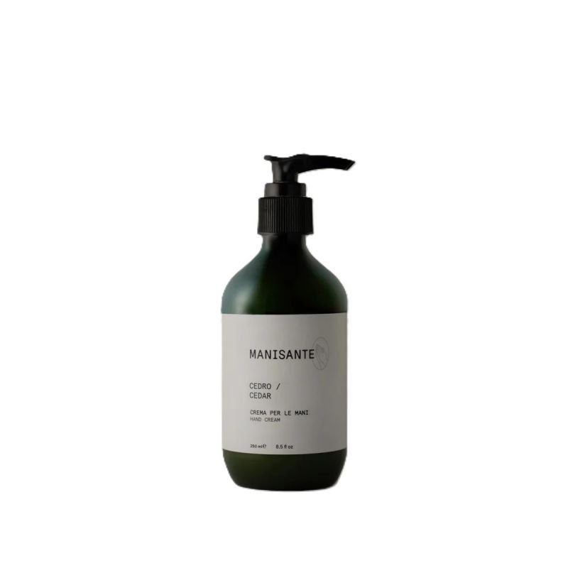 Manisante Cedar rankų kremas 250 ml