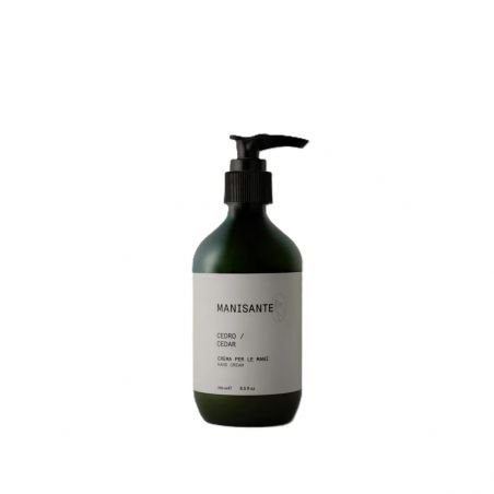 Manisante Cedar rankų kremas 250 ml