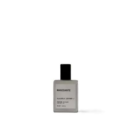 Manisante Alajuela Leather aliejiniai kvepalai 15 ml