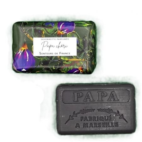 Senteurs De France Papa Chéri muilas 125 g