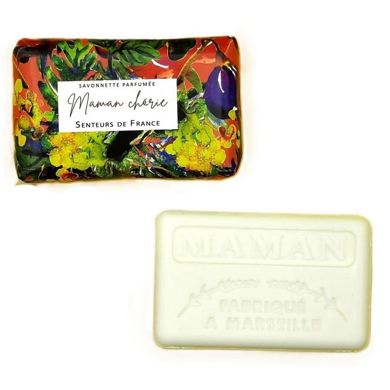 Senteurs De France Maman Chérie muilas 125 g