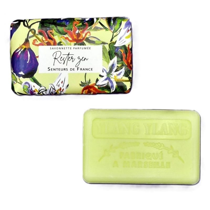 Senteurs De France Rester Zen muilas 125 g