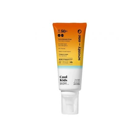 Seventyone Percent Cool Kids SPF 50+ kremas nuo saulės 100 ml