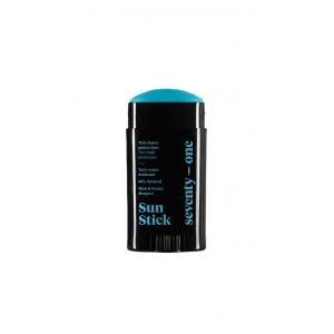 Seventyone Percent The Ocean Blue SPF 50+ kremas nuo saulės 15 g