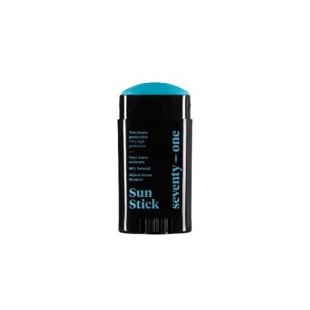 Seventyone Percent The Ocean Blue SPF 50+ kremas nuo saulės 15 g