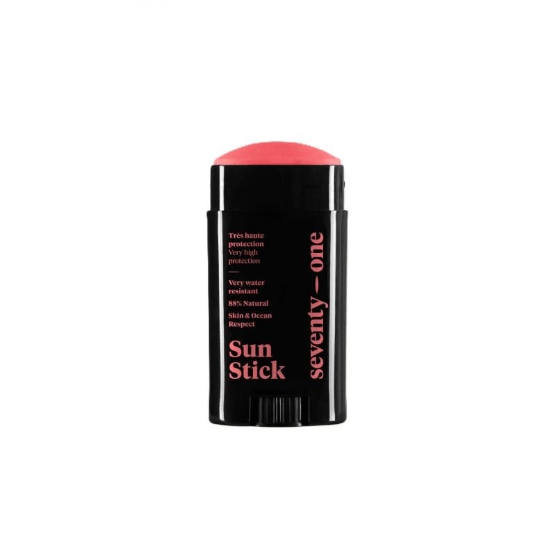 Seventyone Percent The Sunset SPF 50+ kremas nuo saulės 15 g