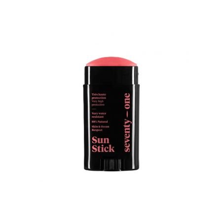 Seventyone Percent The Sunset SPF 50+ kremas nuo saulės 15 g