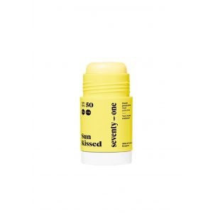 Seventyone Percent Sunkissed SPF 50 kremas nuo saulės 15 g