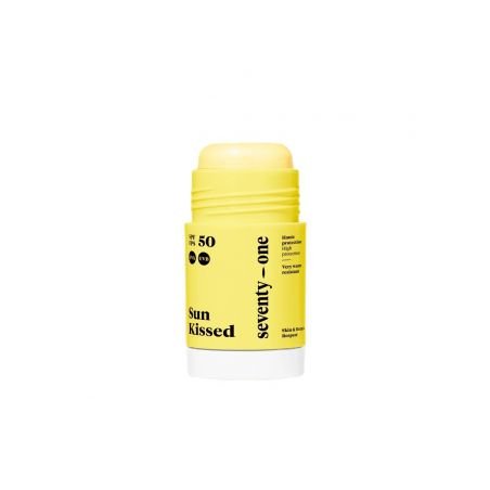 Seventyone Percent Sunkissed SPF 50 kremas nuo saulės 15 g