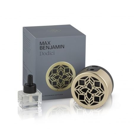 Max Benjamin Dodici elektrinis difuzorius