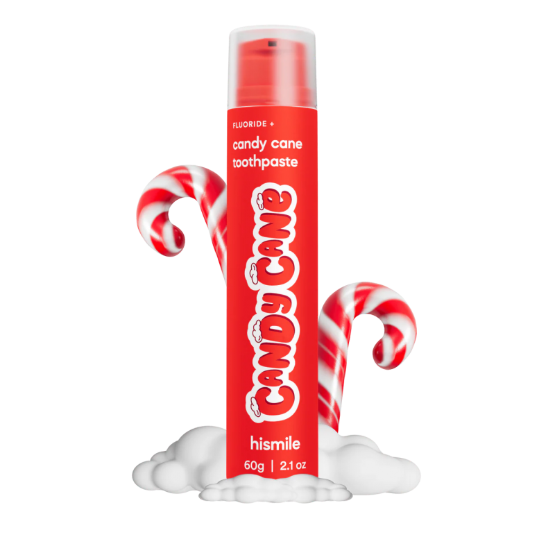 Hismile Candy Cane dantų pasta 60 g