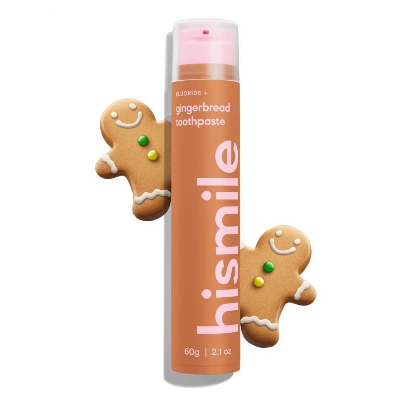 Hismile Gingerbread dantų pasta 60 g