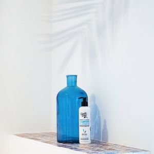 Theophile Berthon Repairing Shampoo Shea Powder šampūnas 240 ml
