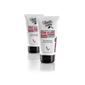 Theophile Berthon Red Almond rankų kremas 75 ml