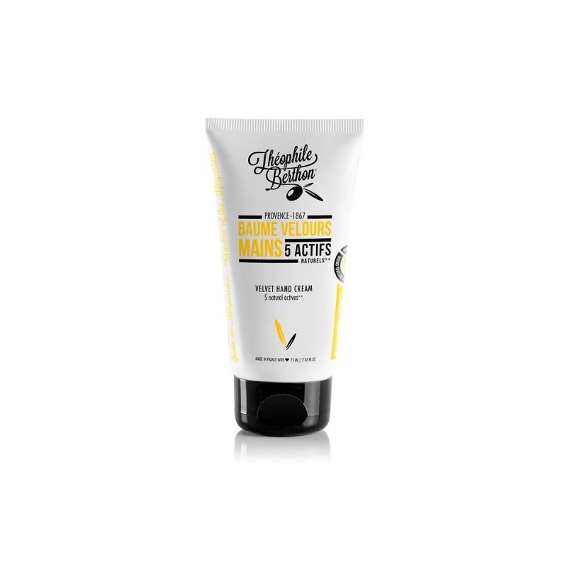 Theophile Berthon Garden Of The Hesperides rankų kremas 75 ml