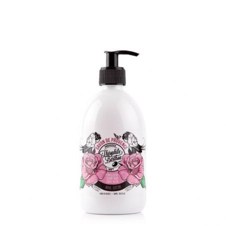 Theophile Berthon Rose Litchi dušo želė 500 ml