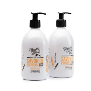 Theophile Berthon Orange Blossom dušo želė 500 ml