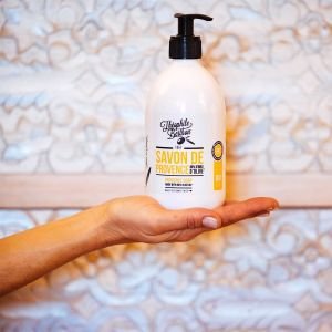 Theophile Berthon Orange Blossom dušo želė 500 ml