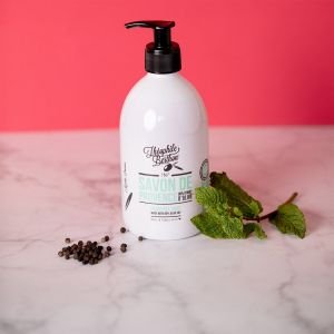 Theophile Berthon Peppermint dušo želė 500 ml