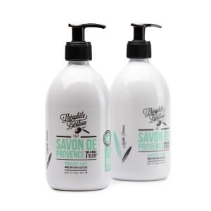 Theophile Berthon Peppermint dušo želė 500 ml