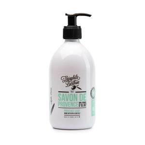 Theophile Berthon Peppermint dušo želė 500 ml