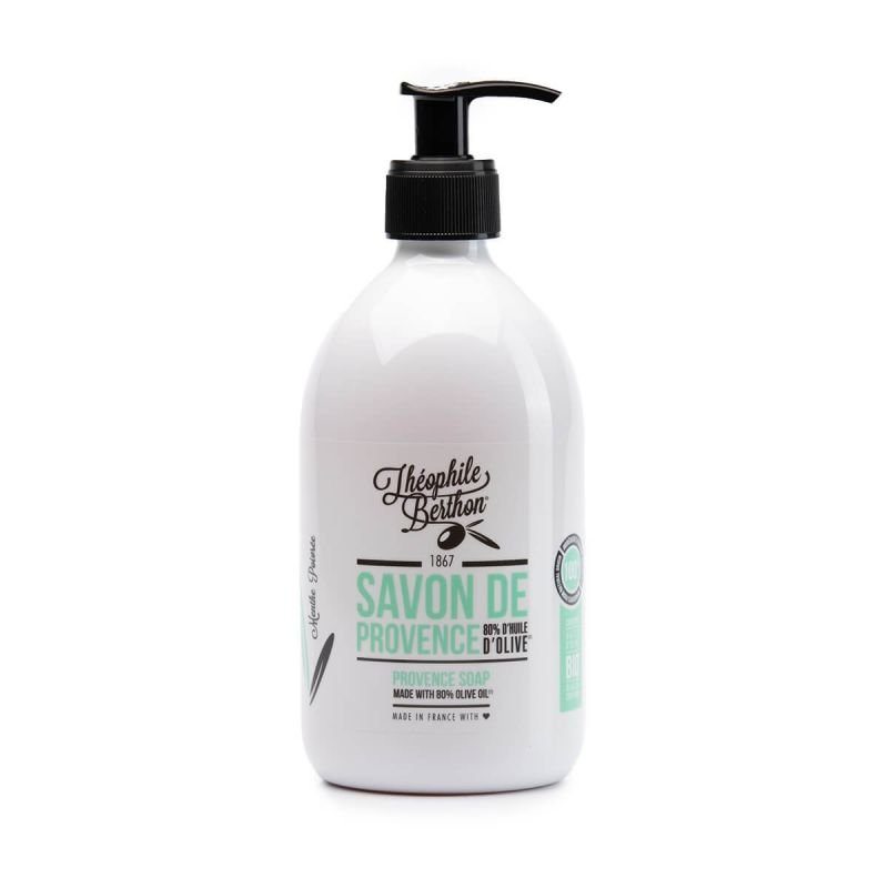Theophile Berthon Peppermint dušo želė 500 ml