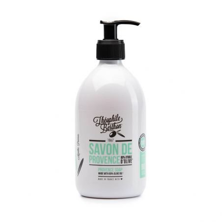 Theophile Berthon Peppermint dušo želė 500 ml