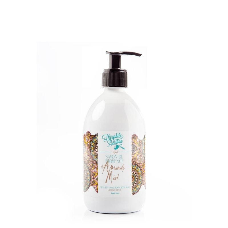 Theophile Berthon Almond Honey dušo želė 500 ml