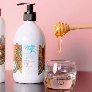 Theophile Berthon Almond Honey dušo želė 500 ml