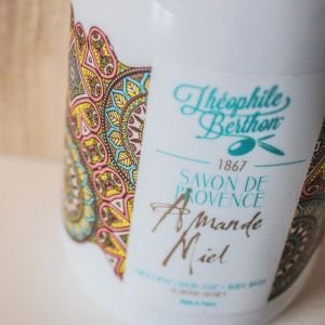 Theophile Berthon Almond Honey dušo želė 500 ml