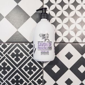 Theophile Berthon Lavender dušo želė 500 ml