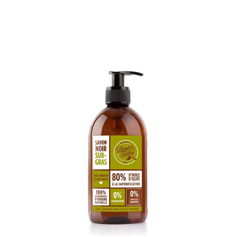 Theophile Berthon Fragrance Free veido ir kūno prausiklis 500 ml