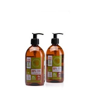 Theophile Berthon Fragrance Free veido ir kūno prausiklis 500 ml