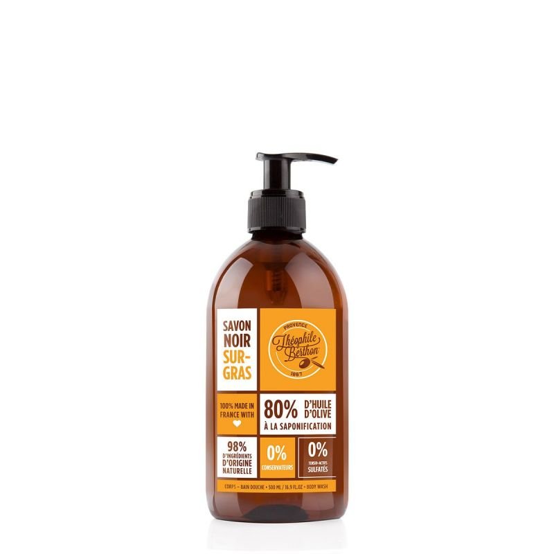 Theophile Berthon Orange Blossom veido ir kūno prausiklis 500 ml