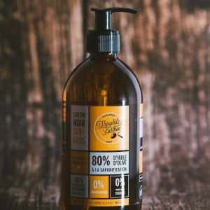 Theophile Berthon Orange Blossom veido ir kūno prausiklis 500 ml