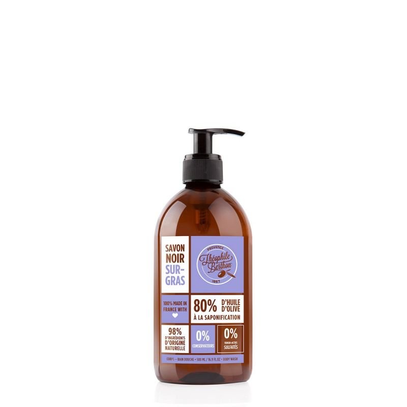 Theophile Berthon Lavender veido ir kūno prausiklis 500 ml